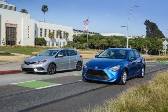 2016 Scion iA and iM Review