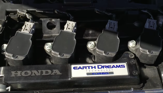 Honda Civic Engine