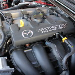 2016 Mazda MX-5 Miata Engine