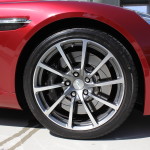 2015 Aston Martin Rapide S Wheels