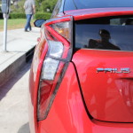 2016 Toyota Prius Taillight