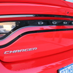 2015 Dodge Charger SRT Hellcat Tail