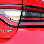 2015 Dodge Charger SRT Hellcat Taillight