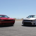 2015 Dodge Charger and Challenger SRT Hellcat