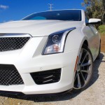 2016 Cadillac ATS-V Coupe