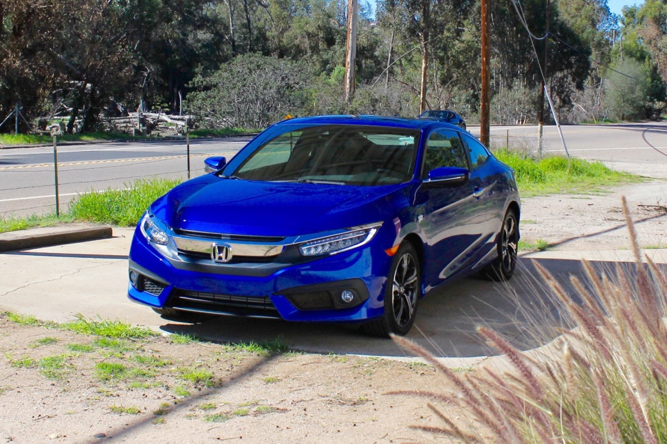2016 Honda Civic Coupe First Drive Review