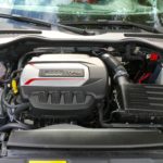 2016 Audi TT-S engine
