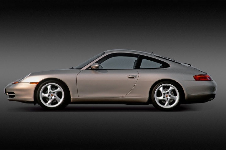 Porsche-996