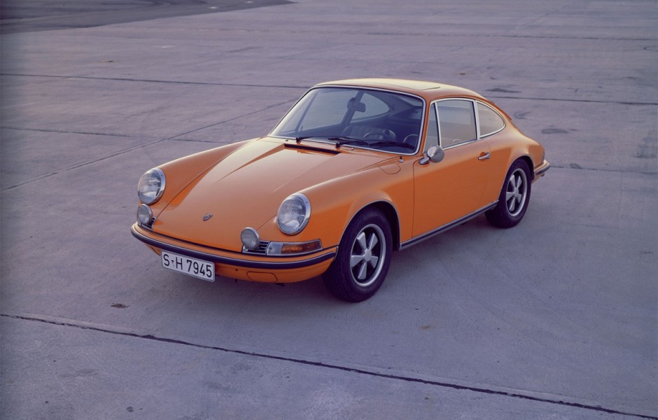 Looking back at the Porsche 911’s long, rich heritage