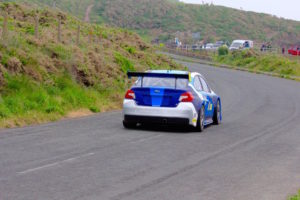 Subaru Isle of Man TT