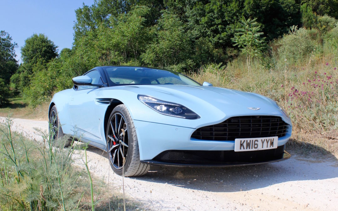Aston Martin DB11 First Drive Review