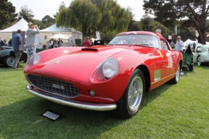 1958 Ferrari 250 GT Tour de France