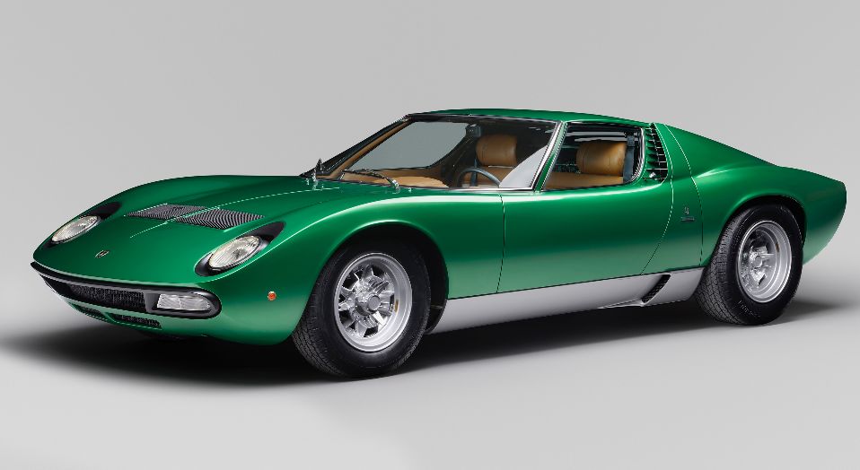 The Top 10 Sports Cars of the 1970s