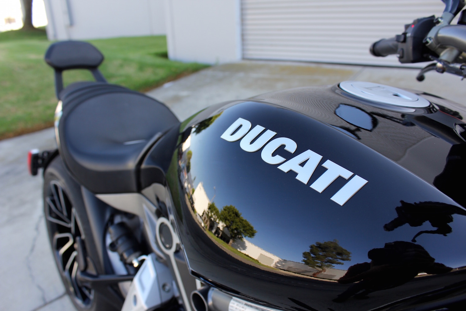 Ducati XDiavel S