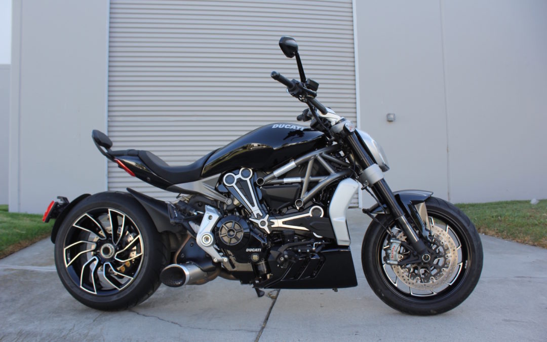 2016 Ducati XDiavel S Review