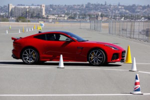Jaguar F-Type SVR