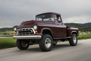 Legacy Classic Trucks Chevy Napco