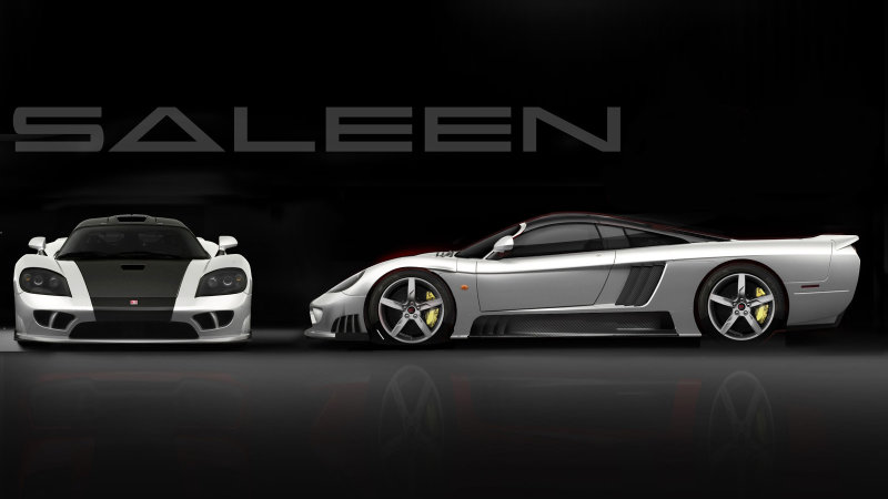 Saleen’s Supercar Returns As The 1000-HP S7 LM