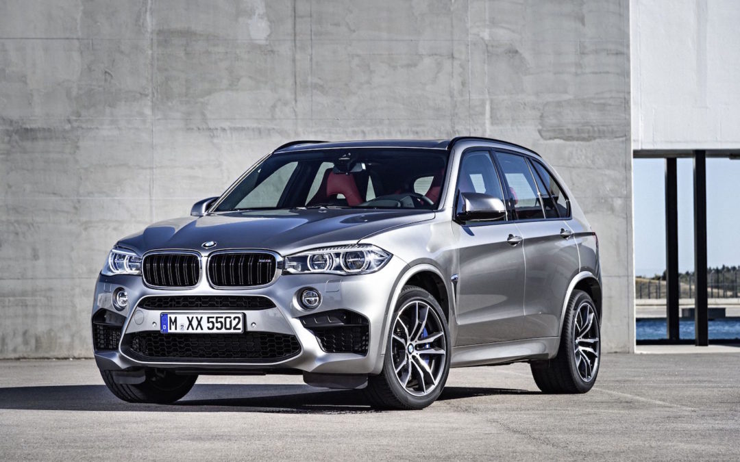 BMW Considering An X7 M With 620HP