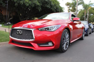 2017 Infiniti Q60