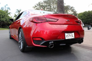 2017 Infiniti Q60