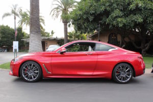 2017 Infiniti Q60