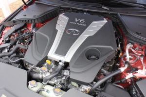 2017 Infiniti Q60