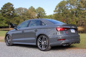 2017 Audi S3