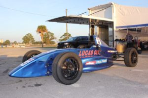 Lucas Oil School of Racing