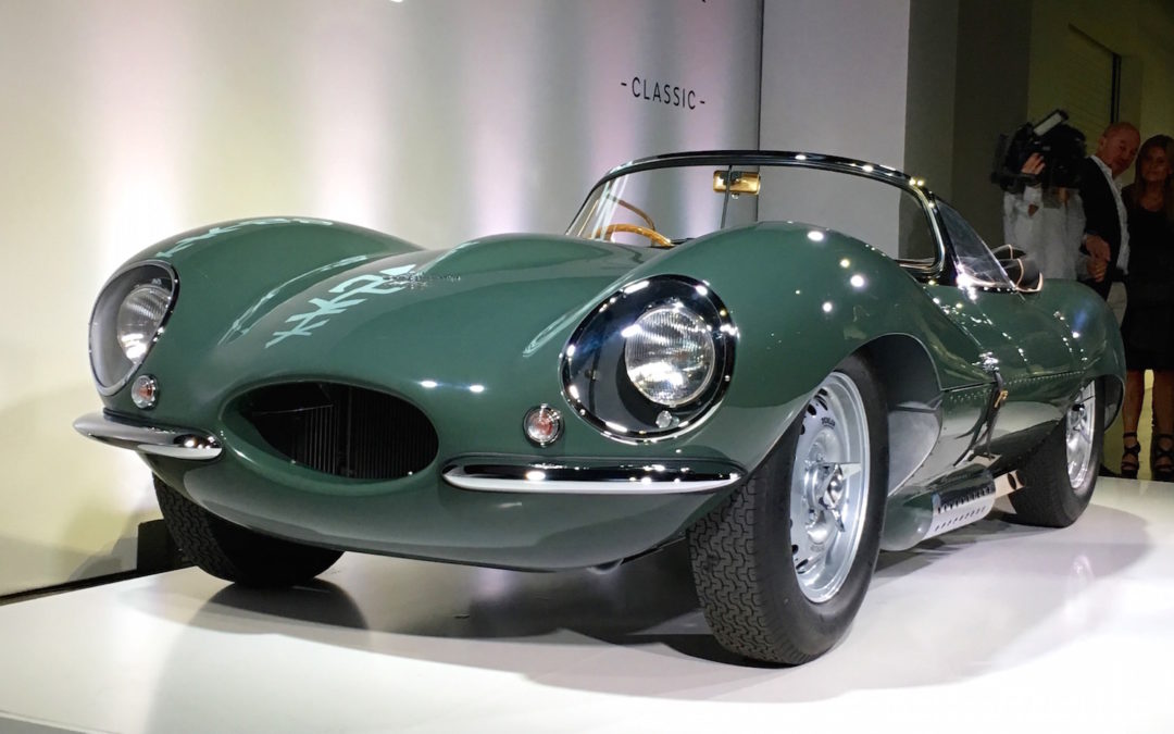 Jaguar’s Sultry XKSS Is Back In Production After A 60-year Hiatus