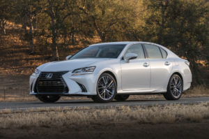 most reliable 2017-lexus-gs
