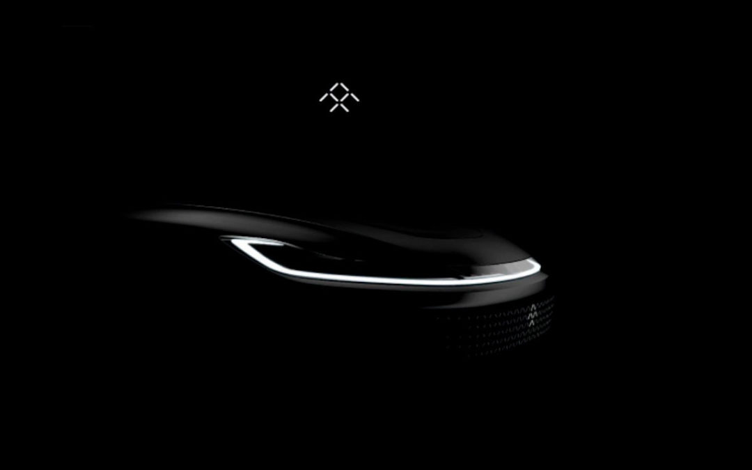 Faraday Future Challenges Supercars To A Drag Race