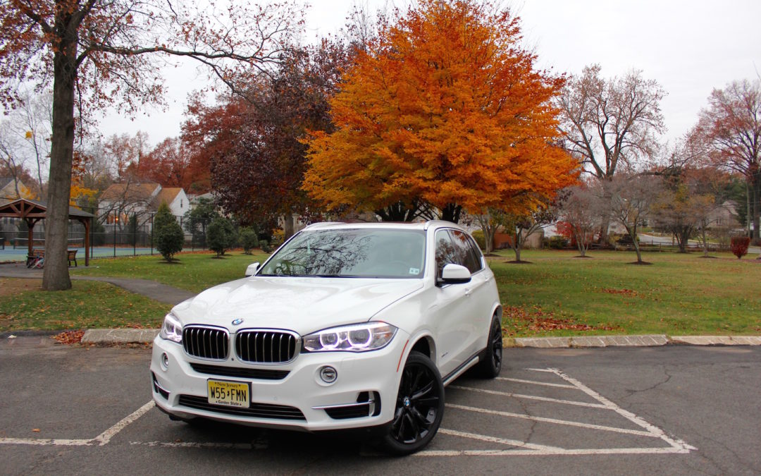 Life, Plugged-In: 2017 BMW X5 xDrive40e Review