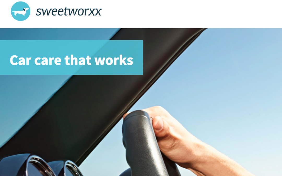 Putting The Sweetworxx Car Care App To The Test