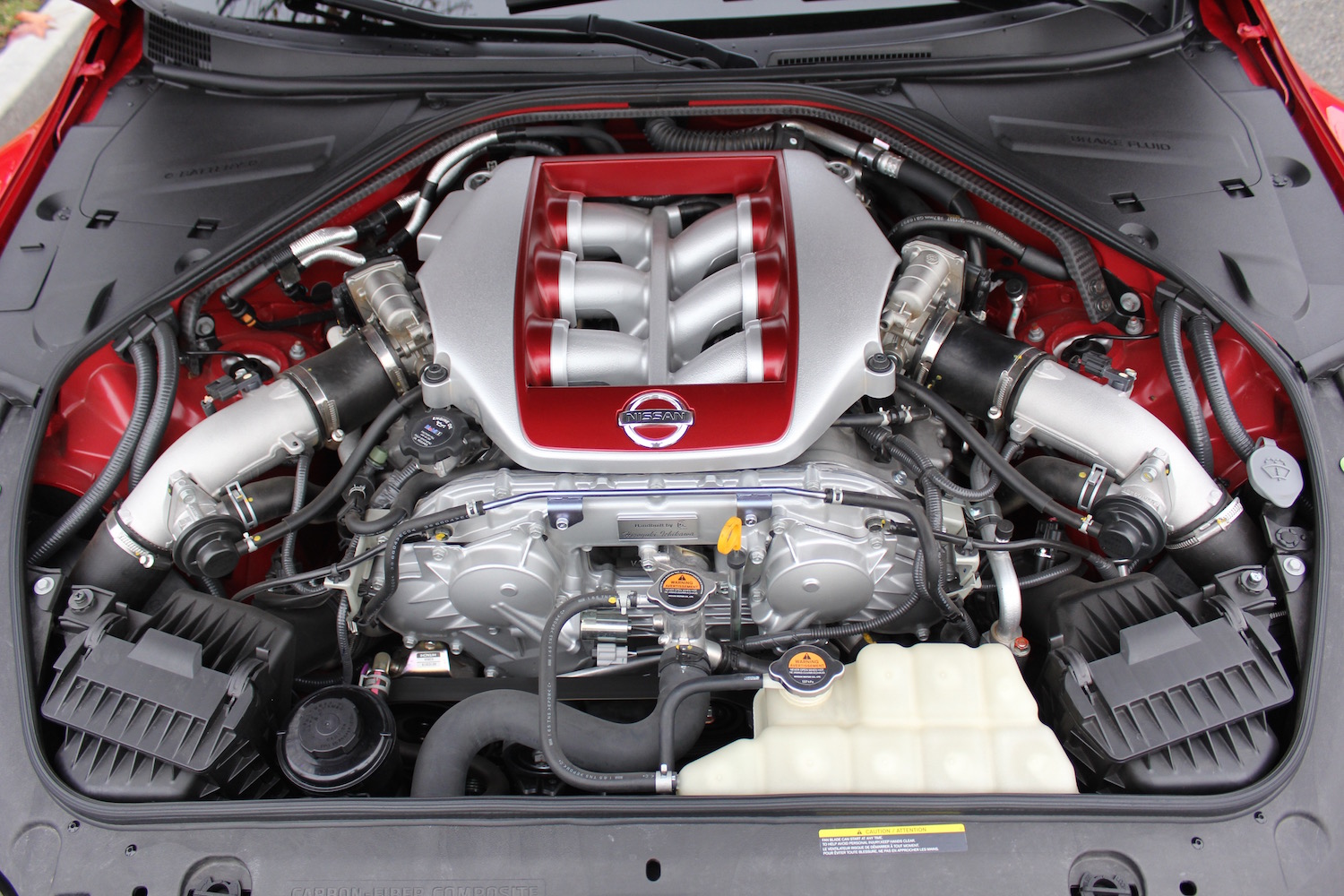 Next-generation R36 Nissan GT-R seemingly confirmed 