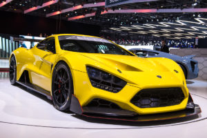 Zenvo TS1 GT