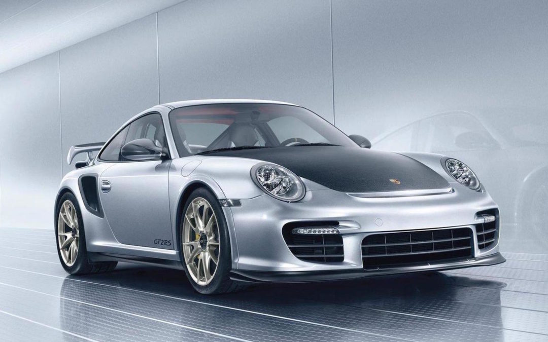 Aggression, Exclusivity, & Over 620 HP: Here Comes A New Porsche 911 GT2