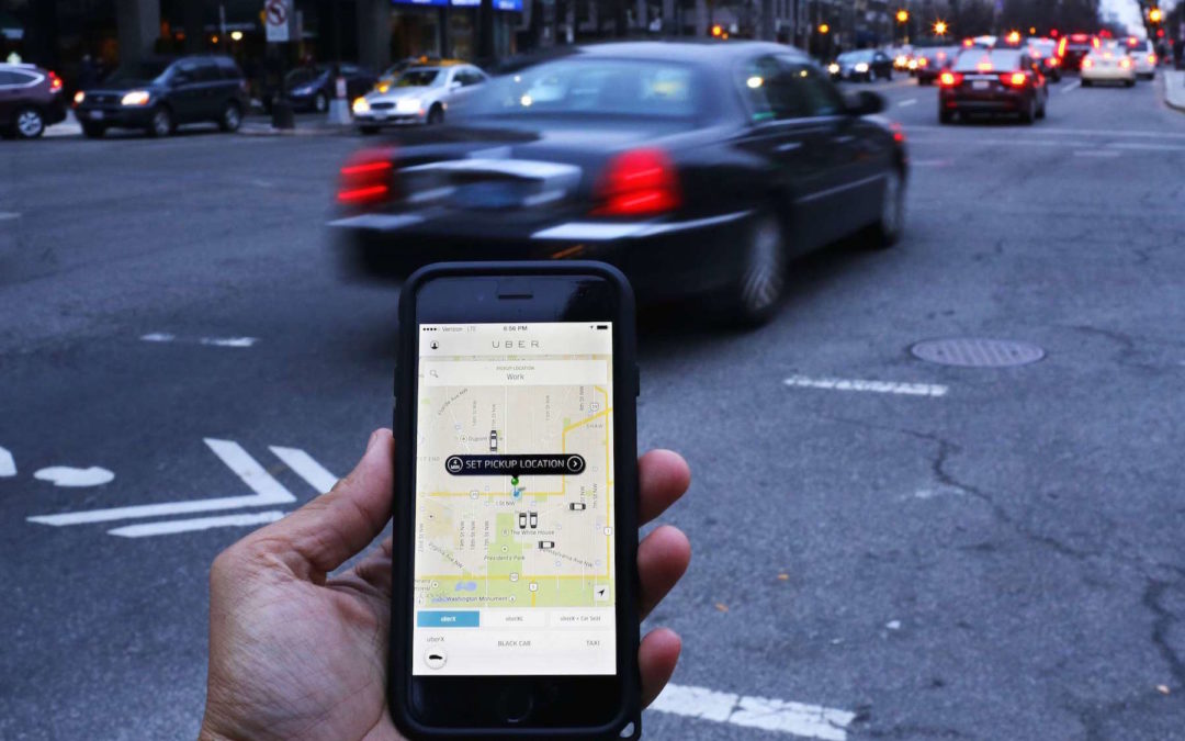 Ride sharing showdown: Should you grab an Uber, or hail a Lyft?
