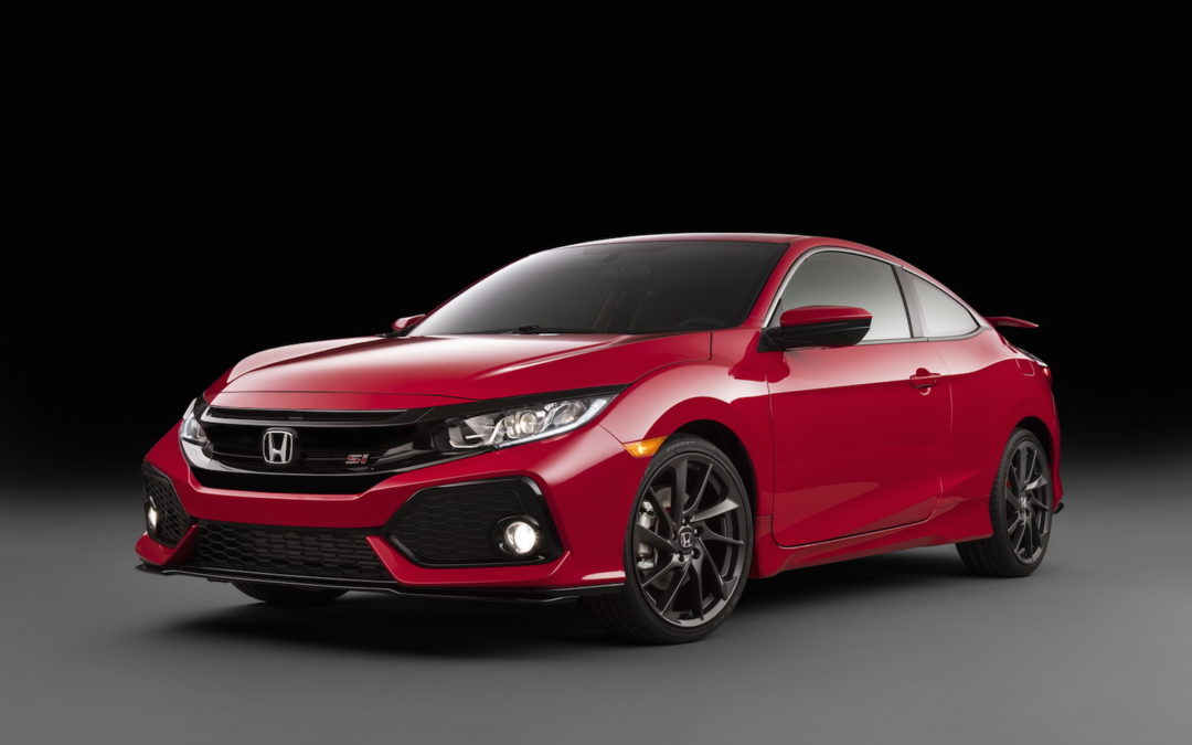 Honda Keeps A Wide Performance Gap Between Its All-New Si and Type R