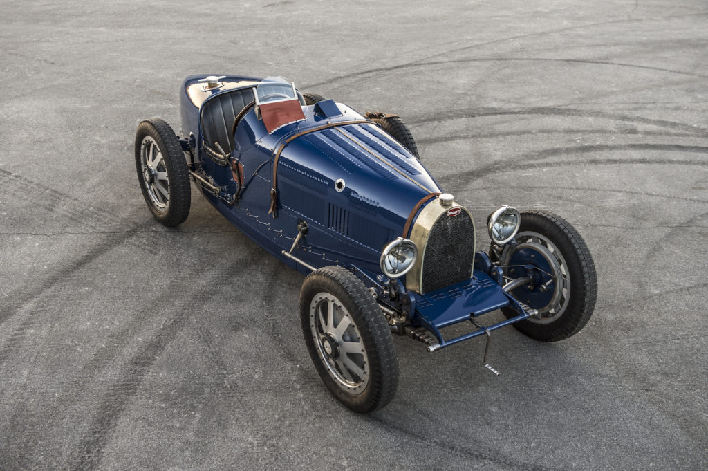 Pur Sang Bugatti Type 35B