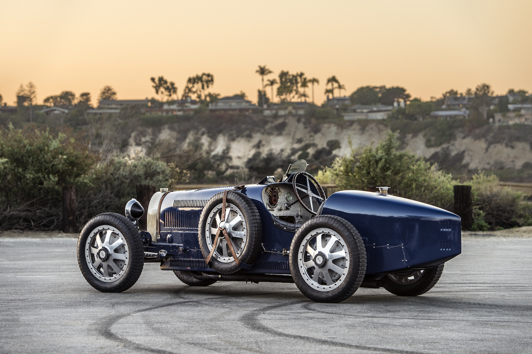 Pur Sang Argentina Bugatti Type 35 Restoration | News ...