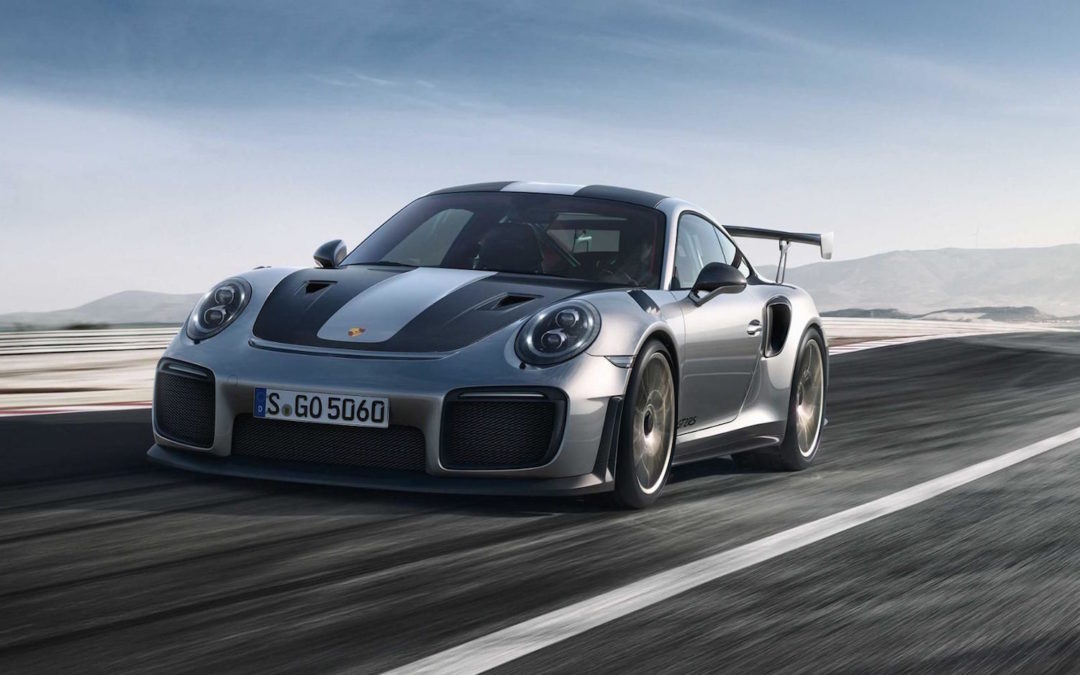 Porsche Reveals Its All-New GT2 RS – The Most Powerful 911 Ever