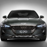 Genesis G70 front