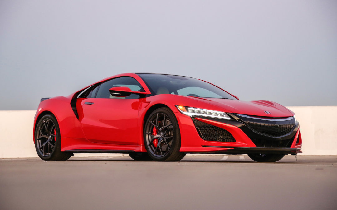 Does The Acura NSX Deserve The Supercar Title?