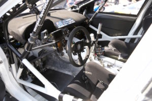 Subaru Global Rallycross