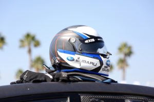 Subaru Global Rallycross