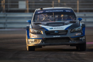 Subaru Global Rallycross