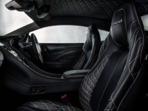 2018 Aston Martin Vanquish S Coupe