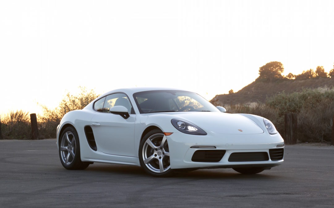 Purity, Perfected: 2018 Porsche 718 Cayman Review