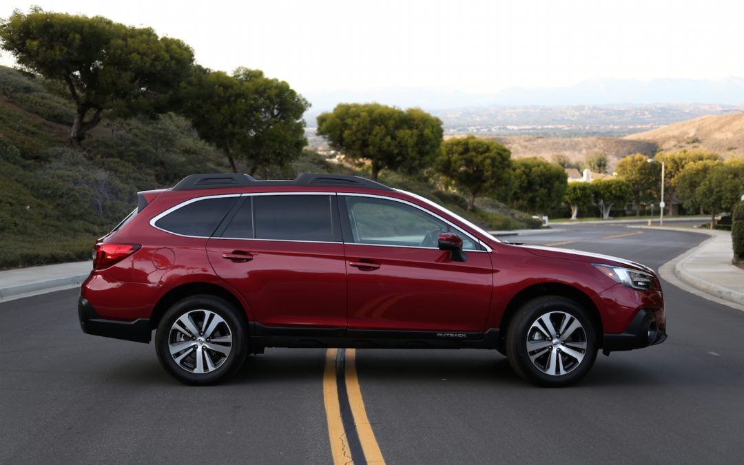 The 2018 Subaru Outback Is One Classy, Capable Wagon